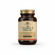 Solgar Vitamin A 5000iu - 100 Tabs - OnlinePharmacy
