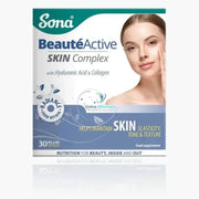 Sona BeauteActive Skin - 30 Caps