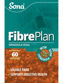 Sona Fibreplan Capsules - 60 Pack