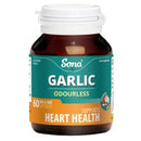 Sona Garlic Odourless - 60 Capsules