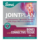 Sona Jointplan Glucosamine and Chondroitin Capsules - 60 Pack