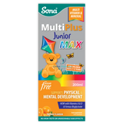 Sona Multiplus Junior Tonic Max - 200ml