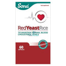 Sona Red Yeast Rice Capsules - 60 Pack