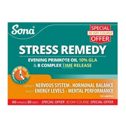 Sona Stress Remedy (1 Month) - 90 Capsules