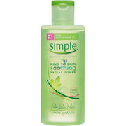 Soothing Facial Toner - 200Ml Cleansers