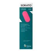 Sorato UR30 Cream For Dry Skin and Psoriasis - 100ml