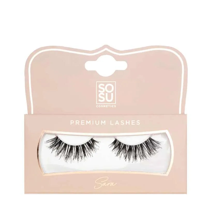 SoSu Premium Lashes - Sara