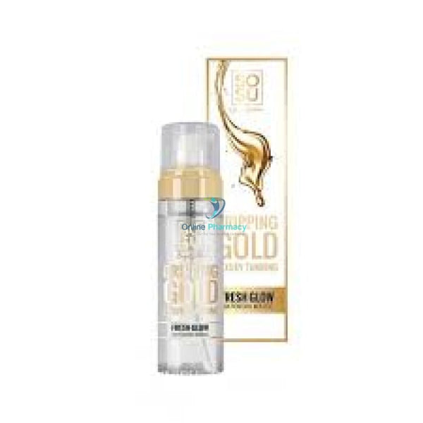 Sosu Dripping Gold Tan Removal Mousse Remover