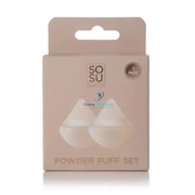 SoSu Powder Puff Set - 2 Pack