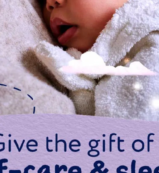 Childs Farm Sanctuary SPA Mum & Baby Gift Set