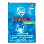Spatone 100% Apple Liquid Iron Supplement - 28 Sachets