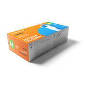 Sterimax Teknik Nitrile Gloves Powder Free Blue Size M - 100pcs
