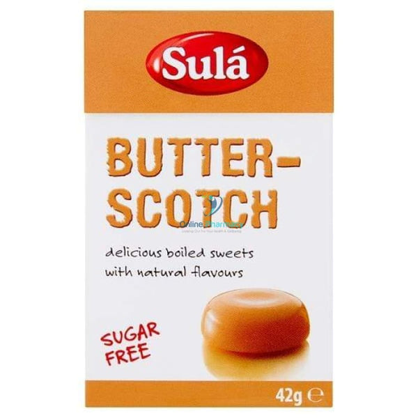 Sula Butterscotch Sugar Free Sweets - OnlinePharmacy