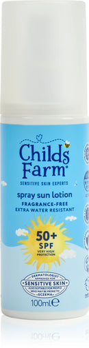 Childs Farm Sun Cream Spray SPF50+ - 100ml