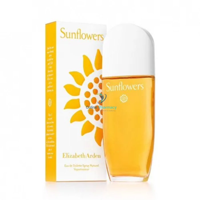 Sunflowers 100ml Eau de Toilette