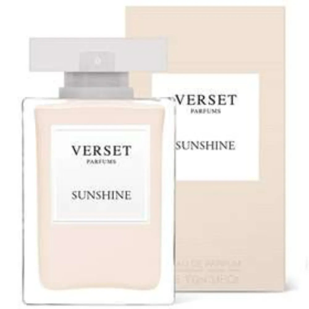 Verset Sunshine 100ml