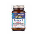 Udo's Choice Super 8 Immune Microbiotics + Vitamin C - 30 / 60 / 90 Capsules