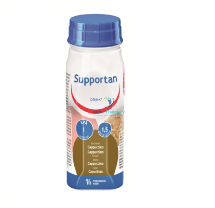 Supportan Drink - 200ml - OnlinePharmacy