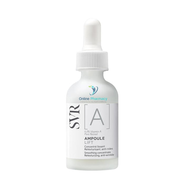 Svr [A] Ampoule Lift - Smoothing Concentrate 30Ml Skin Care