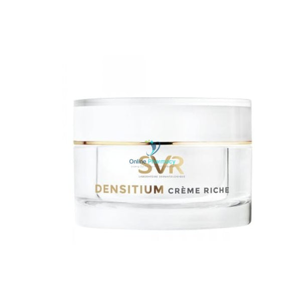 Svr Densitium Rich Cream Mature Skin Dry To Very 50Ml Care