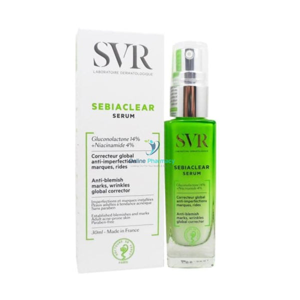 Svr Sebiaclear Serum 30Ml Skin Care