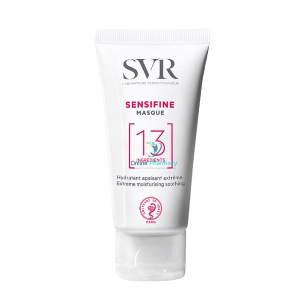 Svr - Sensifine Mask 50Ml Skin Care