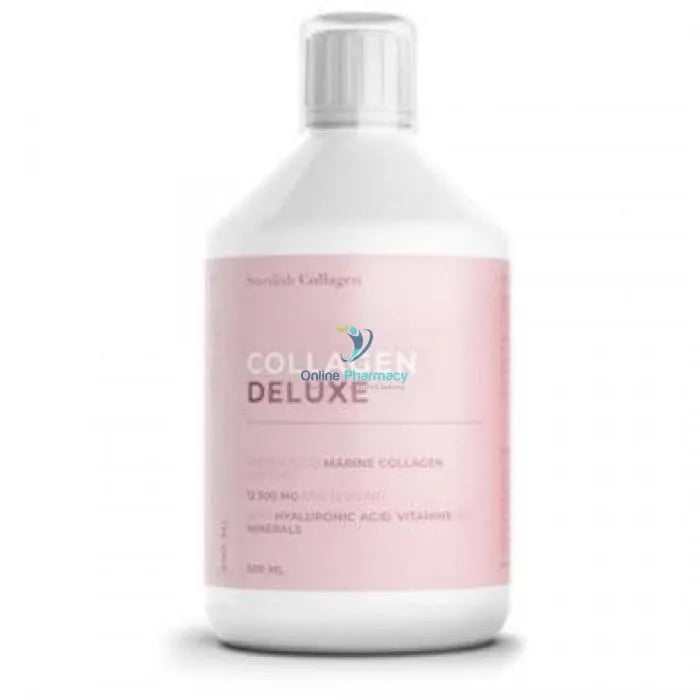 Swedish Collagen Deluxe - 500ml - OnlinePharmacy