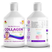 Swedish Nutra Collagen 10,000mg Liquid - 500ml - OnlinePharmacy