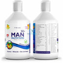 Swedish Nutra Man Active 50+ Multivitamin - 500ml - OnlinePharmacy