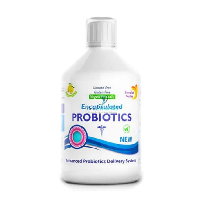 Swedish Nutra Probiotics - 500ml