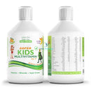 Swedish Nutra Super Kids Multivitamin Liquid - 500ml - OnlinePharmacy