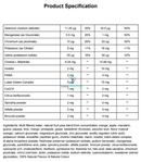 Swedish Nutra Super Kids Multivitamin Liquid - 500Ml Multivitamins