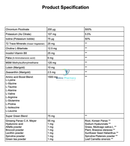 Swedish Nutra Woman Active 50+ Multi Vitamins - 500Ml & Supplements