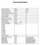 Swedish Nutra Woman Active 50+ Multi Vitamins - 500Ml & Supplements