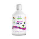 Swedish Nutra Liquid Iron - 500ml