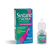 Systane Ultra Lubricant Eye Drops - 10ml