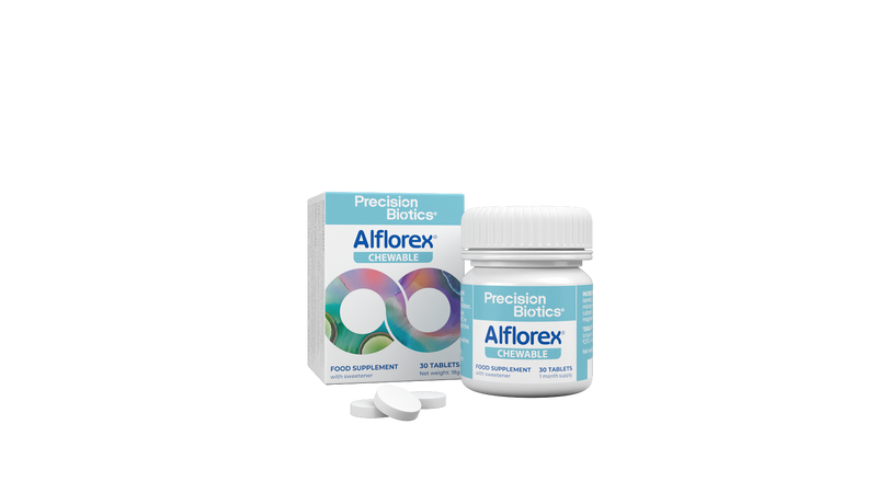 Alflorex Probiotic Chewable Tablets - 30 Pack