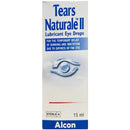 Tears Naturale 2 Eye Drops - 15ml