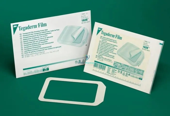 Tegaderm Dressing - 15cm x 20cm (10 Pack)