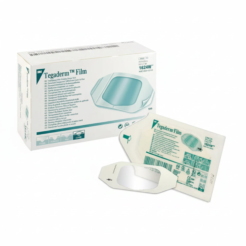 Tegaderm Dressing - 6cm x 7cm (100 Pack)