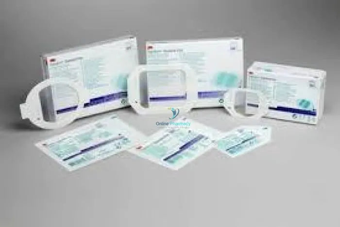 Tegaderm Foam Adhesive Dressing - 5 Pack
