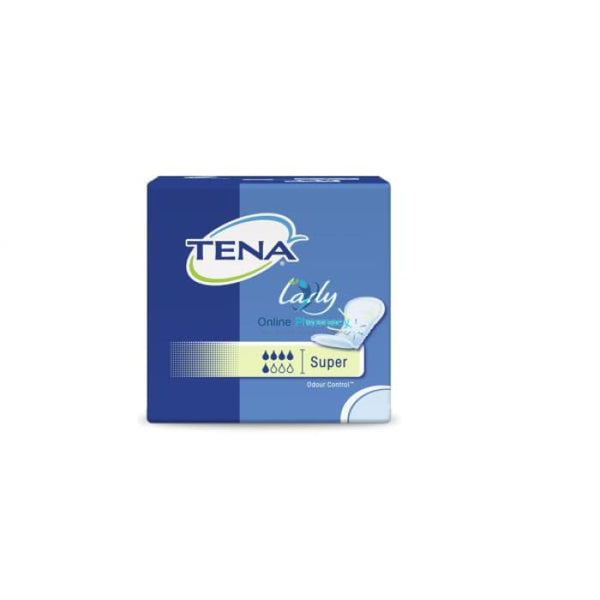 Tena Lady Pads Super - 15 Pack - OnlinePharmacy