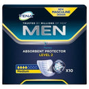 Tena Men Pads Level 2 - 10 Pack