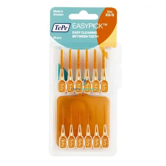 TePe EasyPick Size XS/S - 36 Pieces