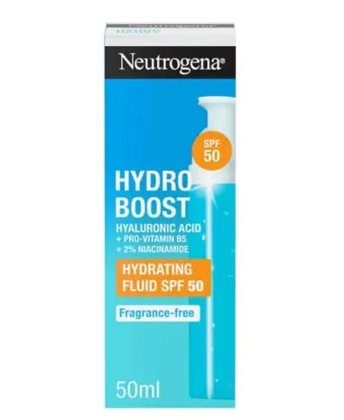 Neutrogena HydroBoost Hydrating Lotion SPF50 - 50ml