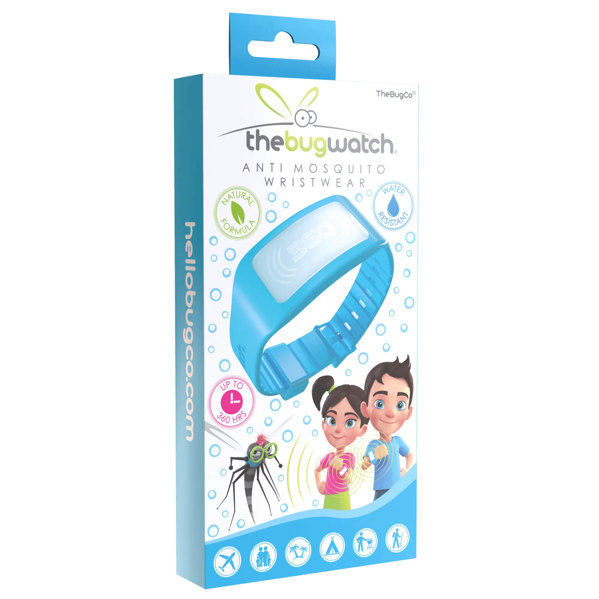 The Bug Co. Watch - Kids