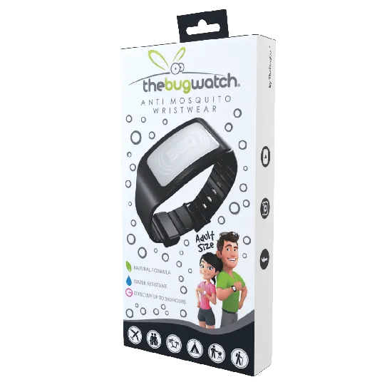 The Bug Co. Watch  - Adult