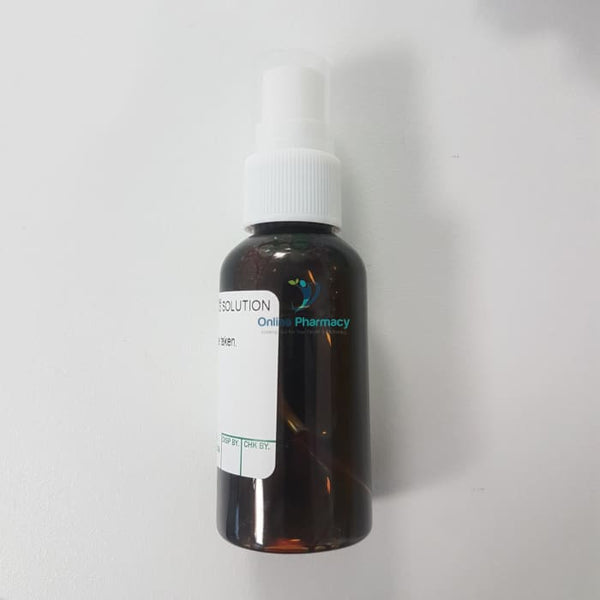 Tincture Of Iodine (Refill Bottle) - 50ml - OnlinePharmacy