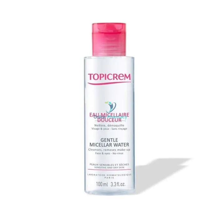 Topicrem Gentle Micellar Water 100Ml