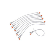 Bard D165812 All Silicone Foley Catheter - 12mm